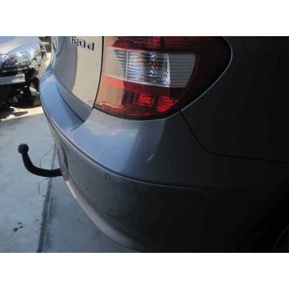 bmw serie 1 berlina (e81/e87) del año 2006