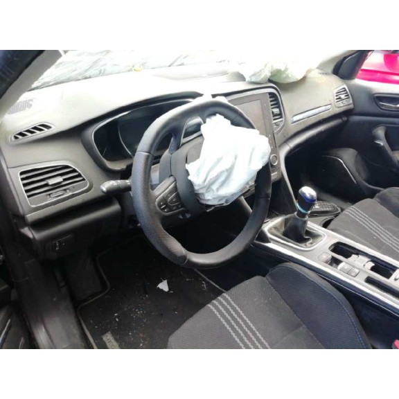 renault megane iv berlina 5p del año 2019