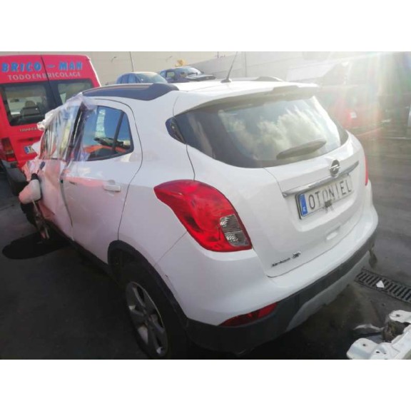 opel mokka x del año 2019