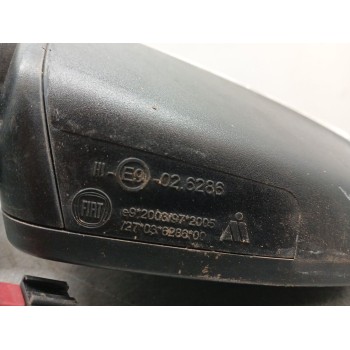 Recambio de retrovisor izquierdo para fiat doblo cargo (263_) 1.3 d multijet referencia OEM IAM E9026286  