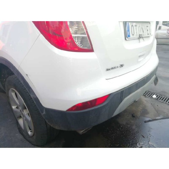 opel mokka x del año 2019