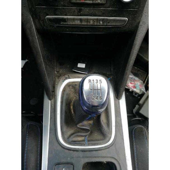 renault megane iv berlina 5p del año 2019