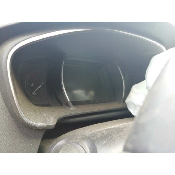 renault megane iv berlina 5p del año 2019