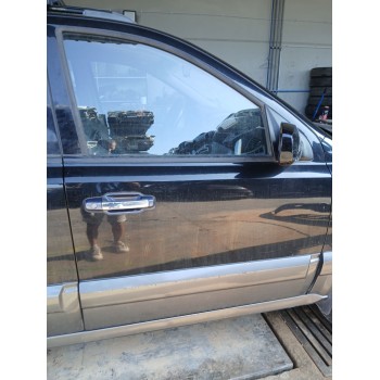 Recambio de puerta delantera derecha para kia sorento i (jc) 2.5 crdi referencia OEM IAM 760043E111  