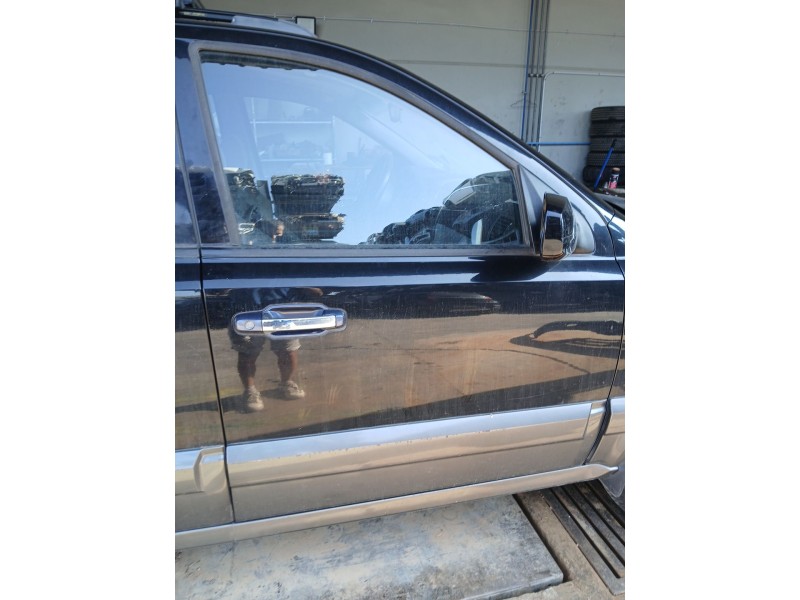 Recambio de puerta delantera derecha para kia sorento i (jc) 2.5 crdi referencia OEM IAM 760043E111  