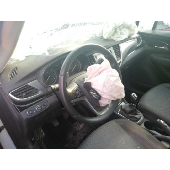 opel mokka x del año 2019