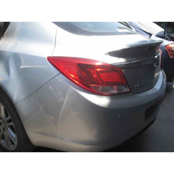 opel insignia berlina del año 2008