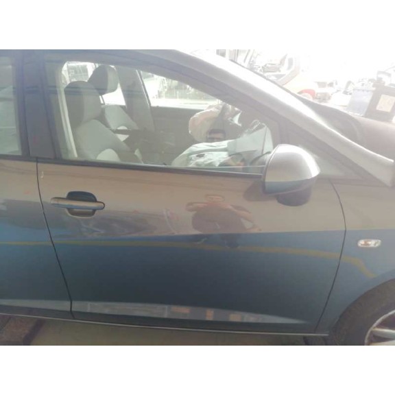 seat ibiza (6j5) del año 2014