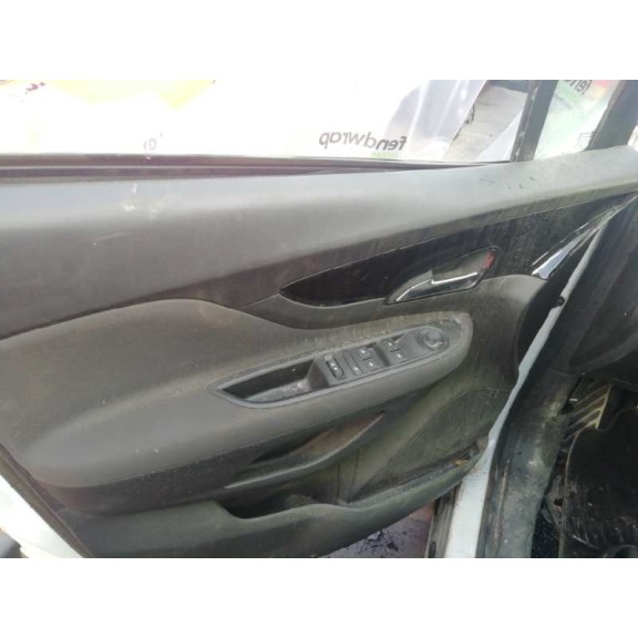 opel mokka x del año 2019