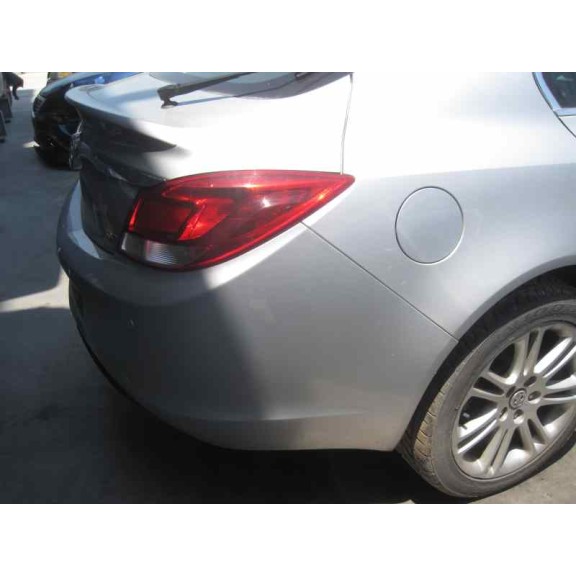 opel insignia berlina del año 2008