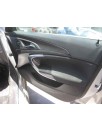 opel insignia berlina del año 2008