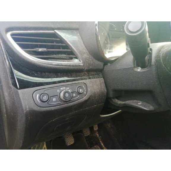 opel mokka x del año 2019