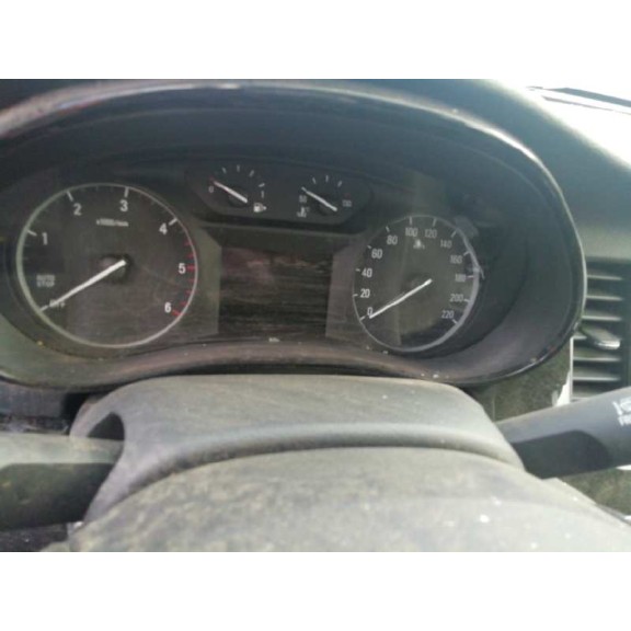 opel mokka x del año 2019