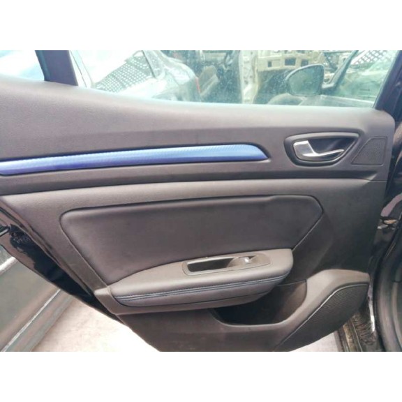 renault megane iv berlina 5p del año 2019