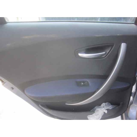 bmw serie 1 berlina (e81/e87) del año 2006