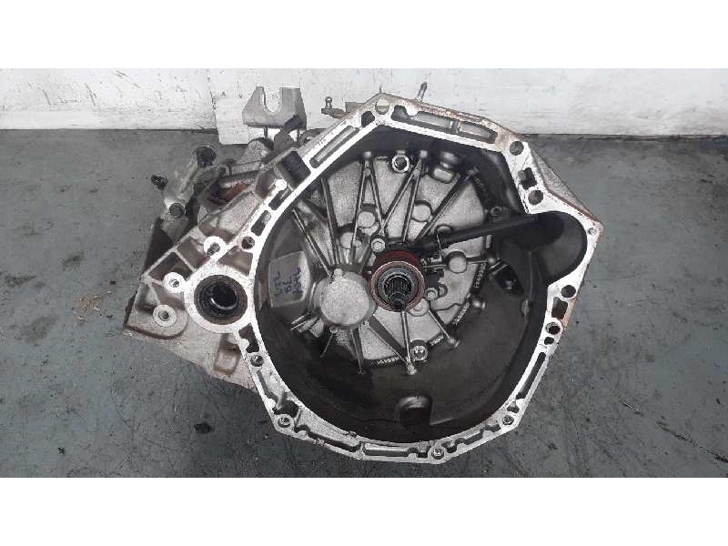 Recambio de caja cambios para nissan juke (f15) acenta referencia OEM IAM tl4148  b