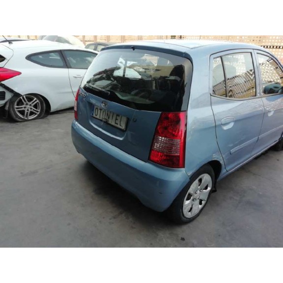 kia picanto del año 2005
