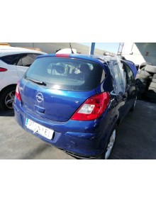 opel corsa d del año 2007