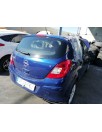 opel corsa d del año 2007