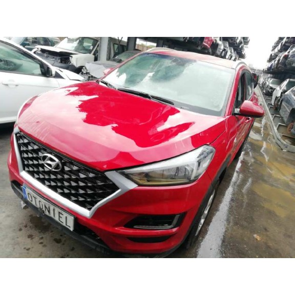 hyundai tucson del año 2020