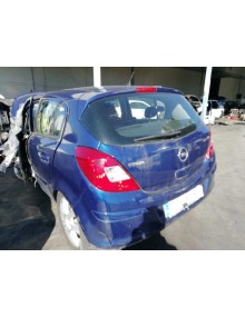 opel corsa d del año 2007 2