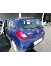 opel corsa d del año 2007