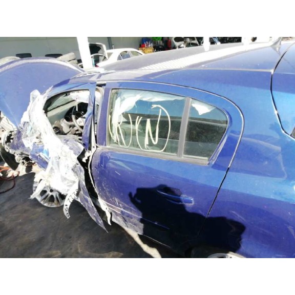 opel corsa d del año 2007