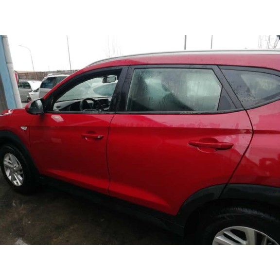 hyundai tucson del año 2020