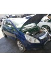 opel corsa d del año 2007
