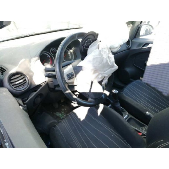 opel corsa d del año 2007