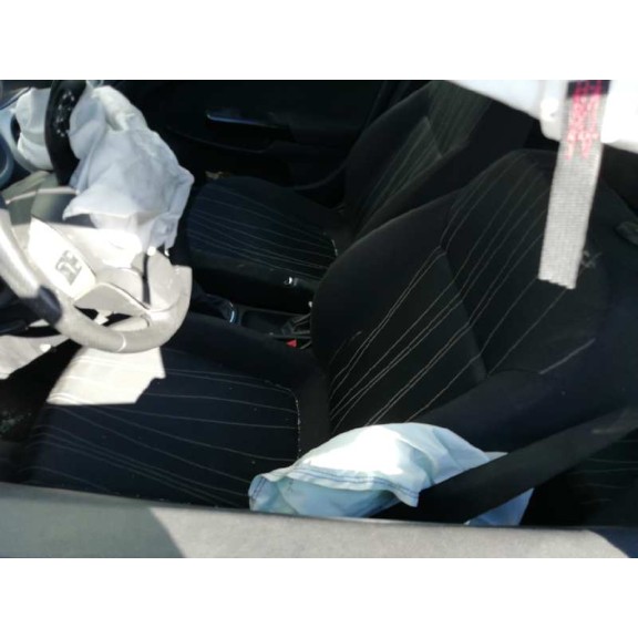 opel corsa d del año 2007