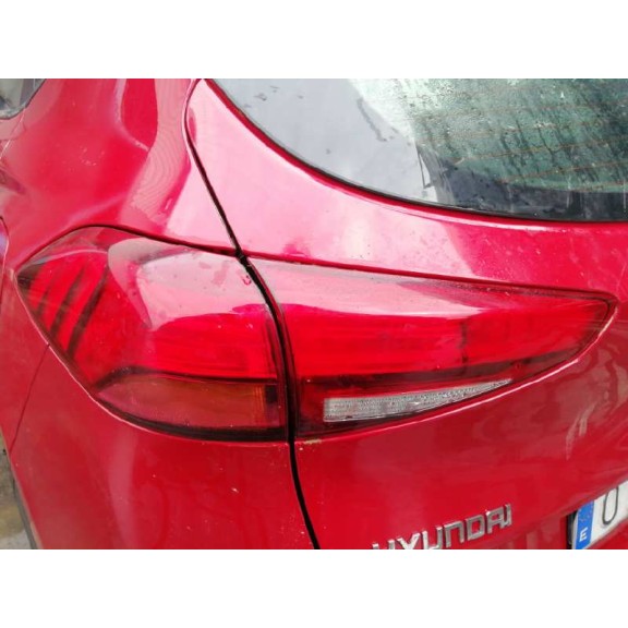 hyundai tucson del año 2020