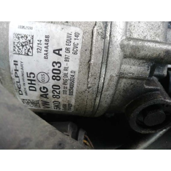 seat ibiza (6j5) del año 2014