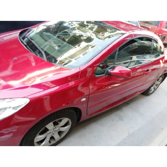 peugeot 307 cc (s2) del año 2006