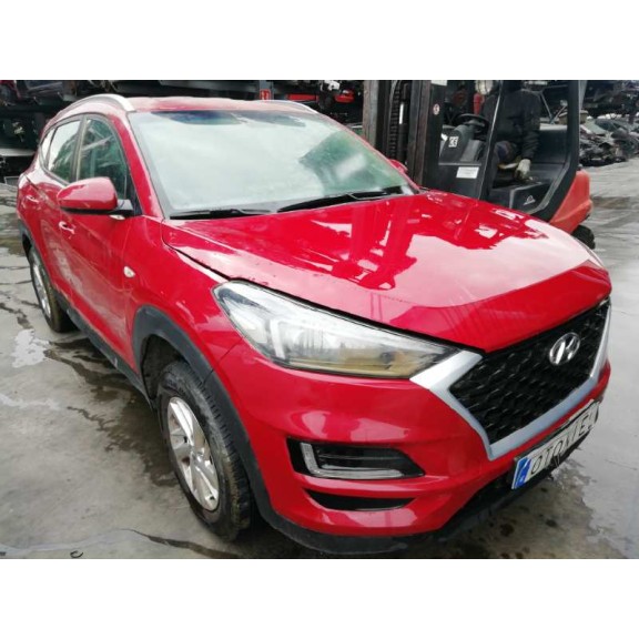 hyundai tucson del año 2020