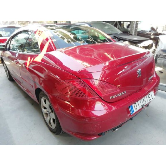peugeot 307 cc (s2) del año 2006