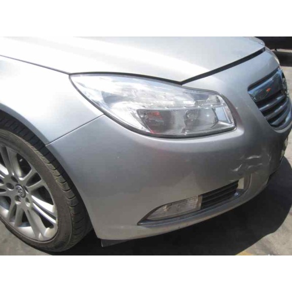 opel insignia berlina del año 2008