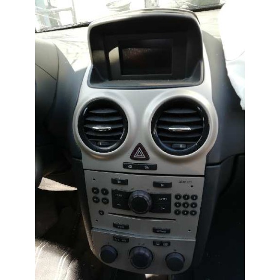 opel corsa d del año 2007