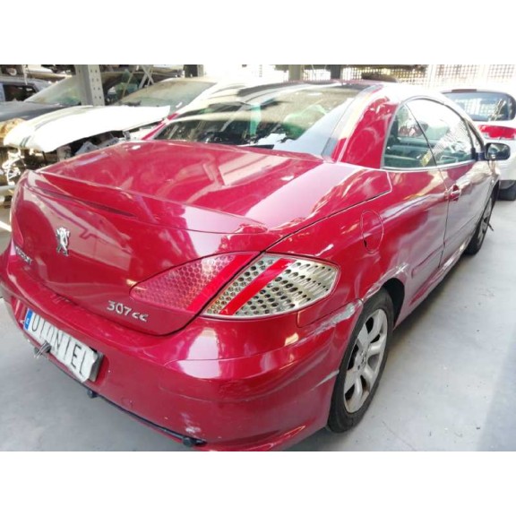 peugeot 307 cc (s2) del año 2006