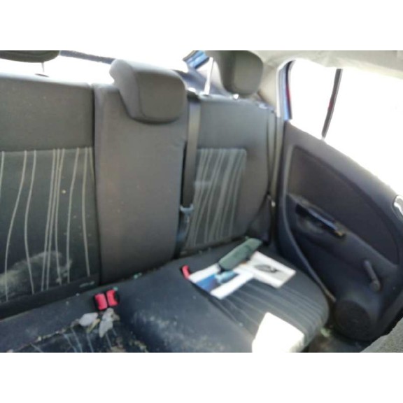 opel corsa d del año 2007