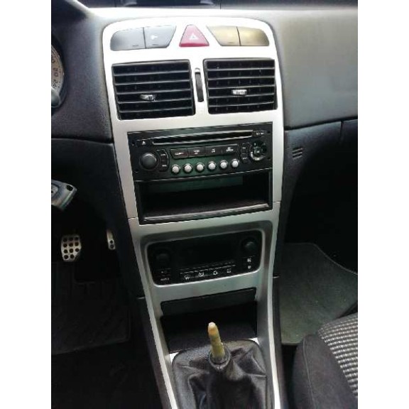 peugeot 307 cc (s2) del año 2006