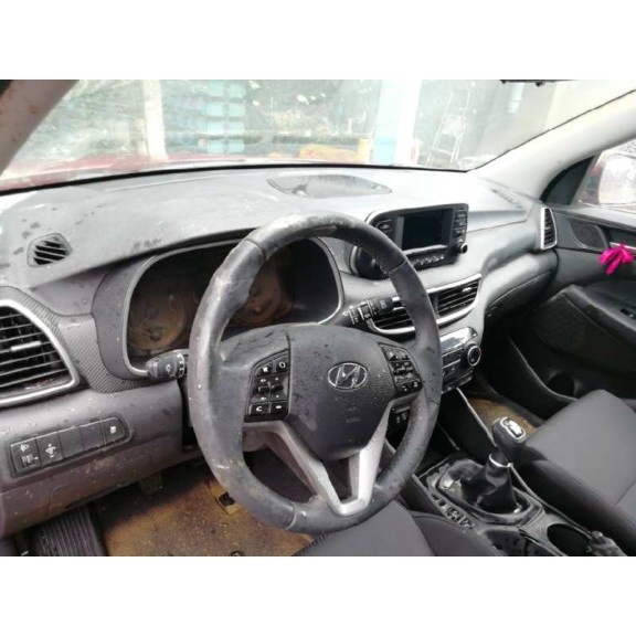 hyundai tucson del año 2020