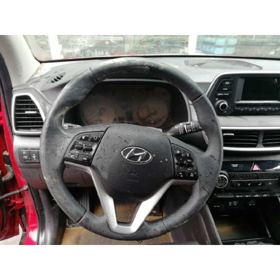 hyundai tucson del año 2020