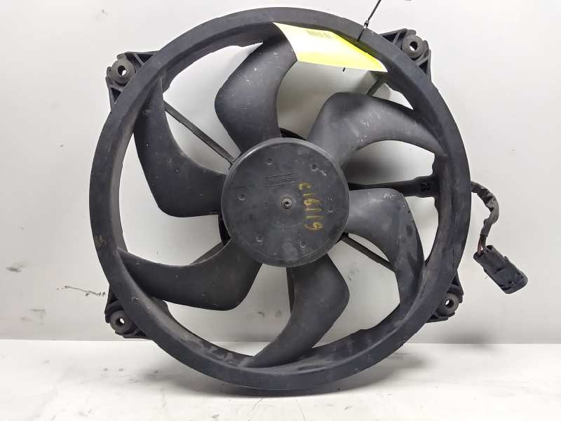 Recambio de electroventilador para citroën c4 picasso sx referencia OEM IAM   