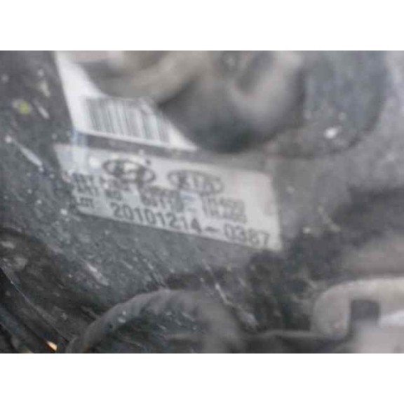 hyundai i30 del año 2011