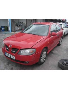 nissan almera (n16/e) del año 2004