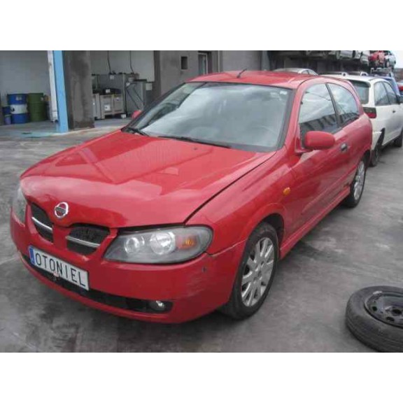nissan almera (n16/e) del año 2004
