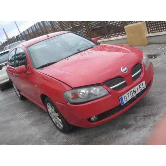 nissan almera (n16/e) del año 2004