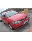 nissan almera (n16/e) del año 2004