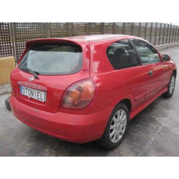 nissan almera (n16/e) del año 2004
